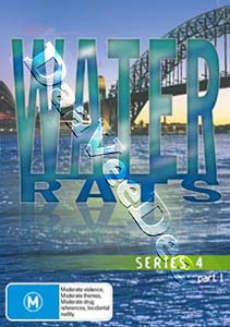 Water Rats - Series 4 Part 1 - 4-DVD Set (DVD)